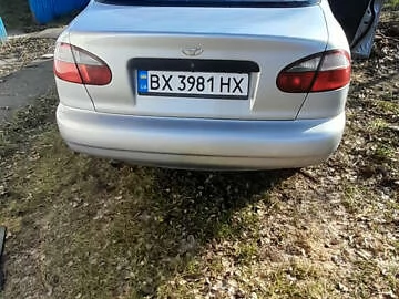 Авто Daewoo Lanos 2007 № 7385998