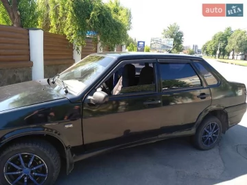 Авто ВАЗ 21099 2008 № 7386003