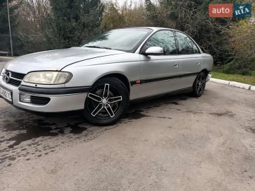 Авто Opel Omega 1999 № 7386006