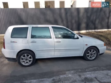 Авто Volkswagen Polo 2001 № 7386026