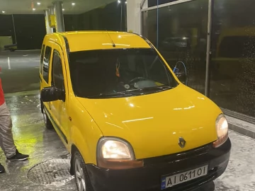 Авто Renault Kangoo 2000 № 7386028