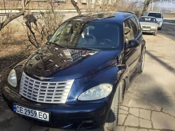 Авто Chrysler Pt Cruiser 2004 № 7386034