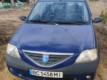 Авто Dacia Logan 2006 № 7386039