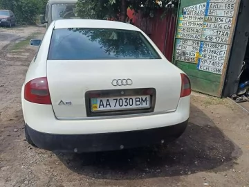 Авто Audi A6 2000 № 7386040