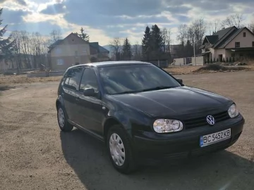 Авто Volkswagen Golf 2002 № 7386054