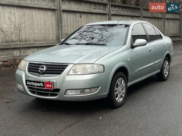 Авто Nissan Almera 2007 № 7386064