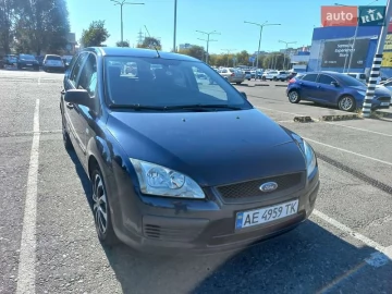 Авто Ford Focus 2006 № 7386072