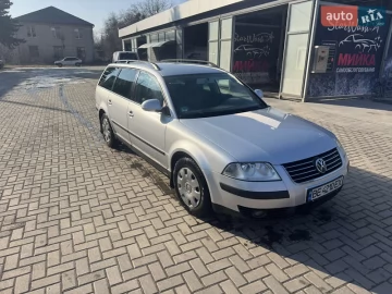 Авто Volkswagen Passat 2004 № 7386074