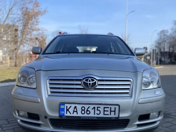 Авто Toyota Avensis 2004 № 7386076