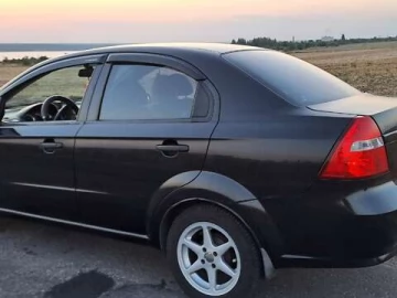 Авто Chevrolet Aveo 2007 № 7386086