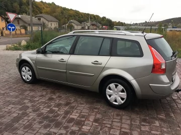 Авто Renault Megane 2007 № 7386088