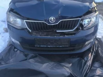Авто Skoda Fabia 2016 № 7386113