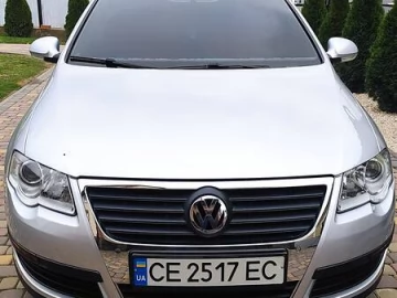 Авто Volkswagen Passat 2006 № 7386120