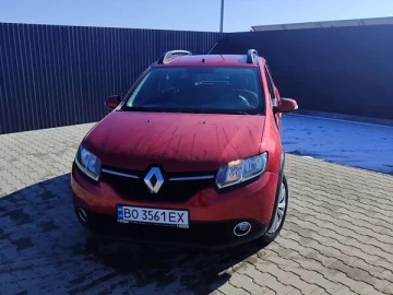 Авто Renault Sandero 2015 № 7386140