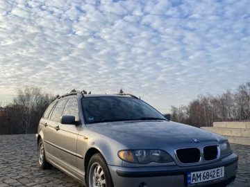 Авто BMW 3 Series 2005 № 7386142