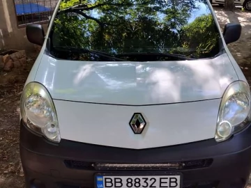 Авто Renault Kangoo 2008 № 7386143