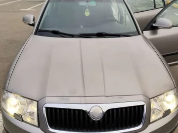 Авто Skoda Superb 2008 № 7386145