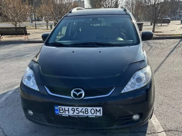 Авто Mazda 5 2006 № 7386150