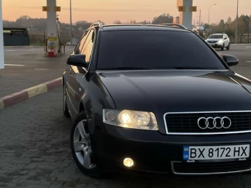 Авто Audi A4 2004 № 7386155