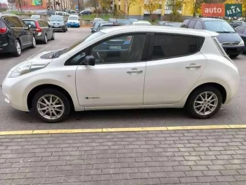 Авто Nissan Leaf 2016 № 7386179
