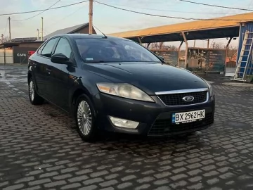 Авто Ford Mondeo 2007 № 7386182