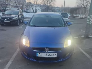 Авто Fiat Bravo 2010 № 7386184