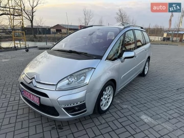 Авто Citroen C4 Picasso 2011 № 7386189