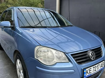 Авто Volkswagen Polo 2008 № 7386190
