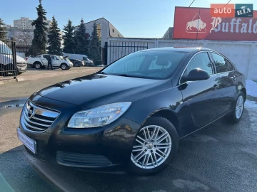 Авто Opel Insignia 2009 № 7386202