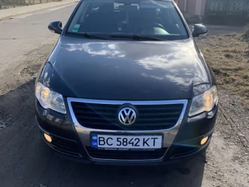 Авто Volkswagen Passat 2006 № 7386205