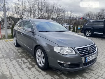 Авто Volkswagen Passat 2006 № 7386208