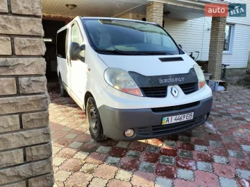 Авто Renault Trafic 2006 № 7386214