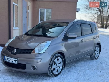 Авто Nissan Note 2008 № 7386220