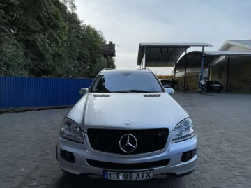 Авто Mercedes M-Class 2006 № 7386390