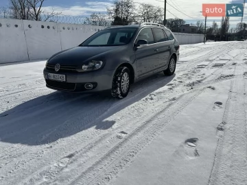 Авто Volkswagen Golf 2010 № 7386392