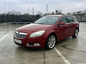 Авто Opel Insignia 2009 № 7386402