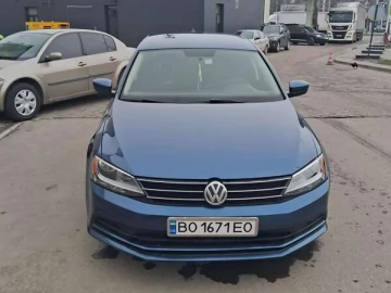 Авто Volkswagen Jetta 2014 № 7386404