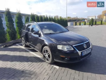 Авто Volkswagen Passat 2009 № 7386405