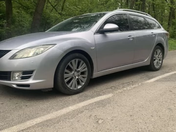 Авто Mazda 6 2008 № 7386406