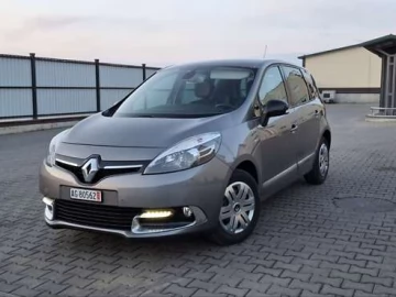 Авто Renault Scenic 2015 № 7386407