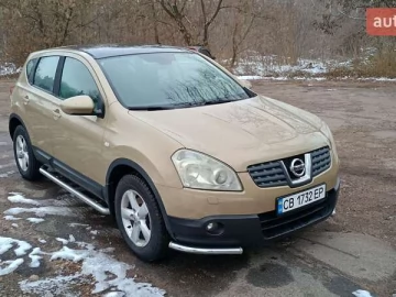 Авто Nissan Qashqai 2007 № 7386408