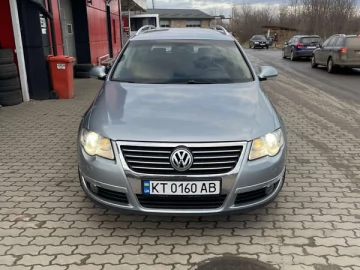 Авто Volkswagen Passat 2006 № 7386422