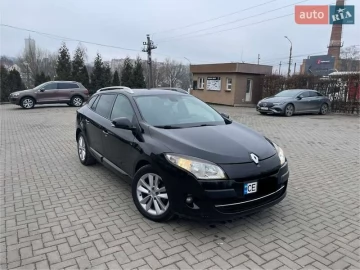 Авто Renault Megane 2011 № 7386428