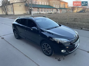 Авто Renault Megane 2012 № 7386431