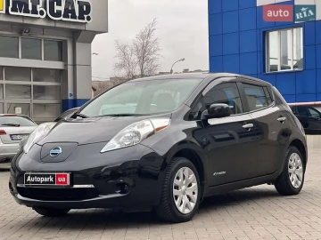 Авто Nissan Leaf 2015 № 7386436