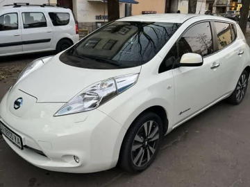 Авто Nissan Leaf 2017 № 7386442