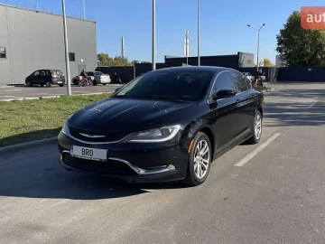 Авто Chrysler 200 2015 № 7386447