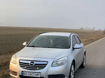 Авто Opel Insignia 2012 № 7386451