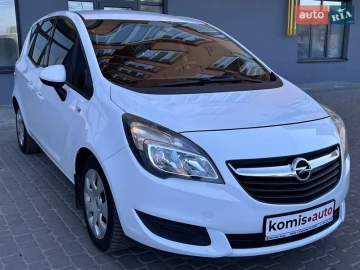 Авто Opel Meriva 2017 № 7386453