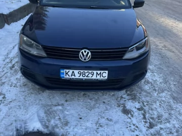 Авто Volkswagen Jetta 2012 № 7386454